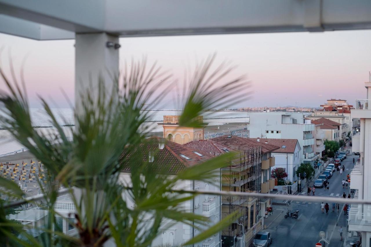 Hotel Stella D'Oro Rimini Eksteriør billede