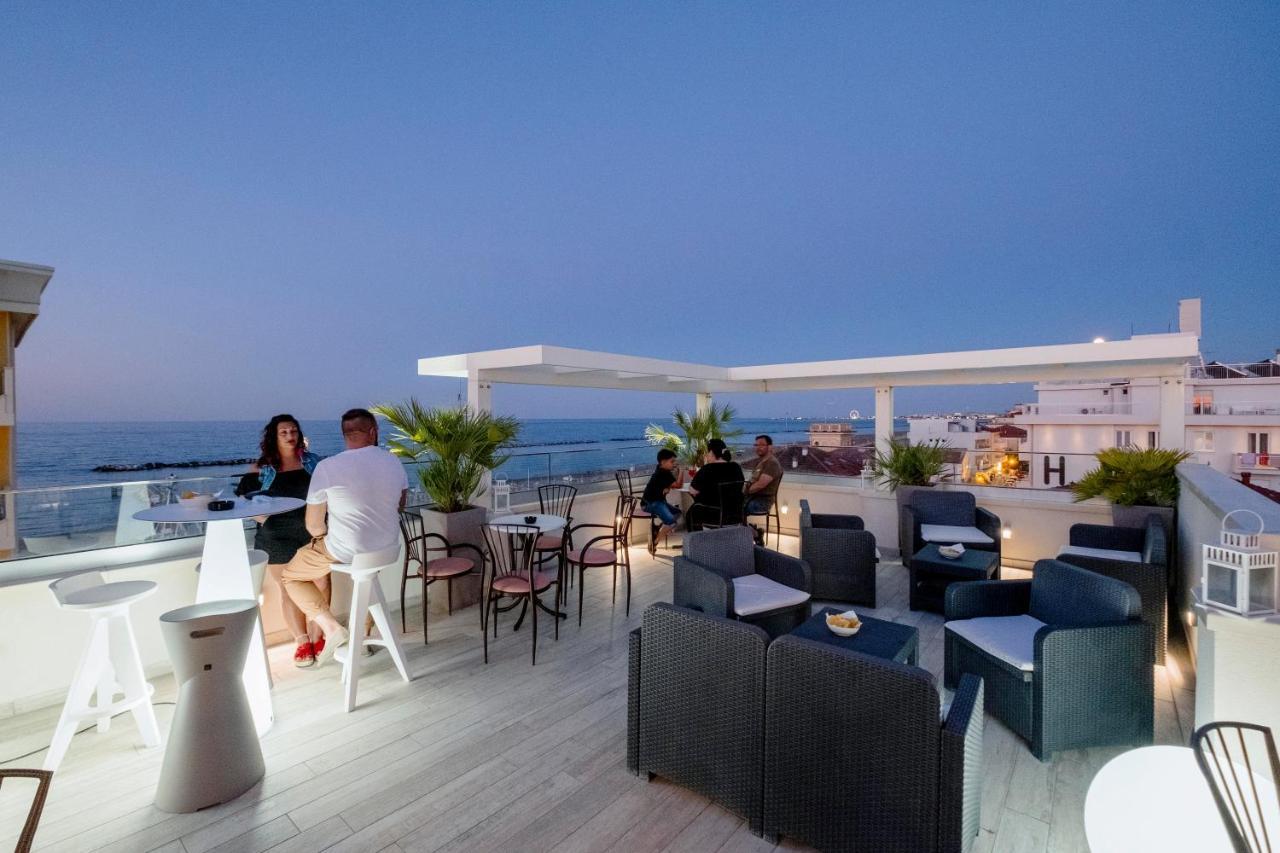 Hotel Stella D'Oro Rimini Eksteriør billede