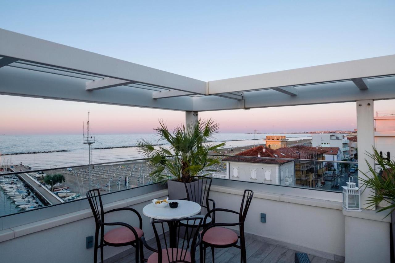 Hotel Stella D'Oro Rimini Eksteriør billede