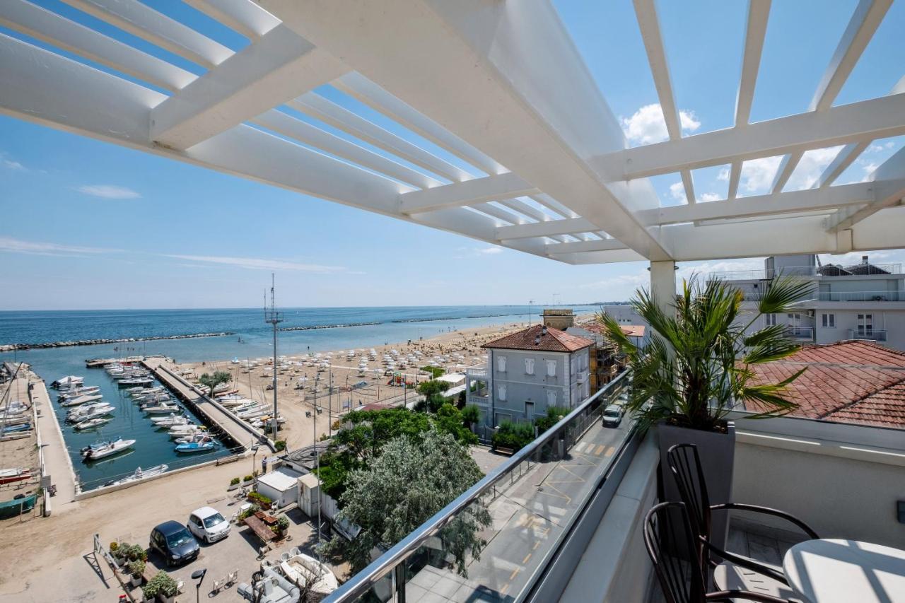 Hotel Stella D'Oro Rimini Eksteriør billede