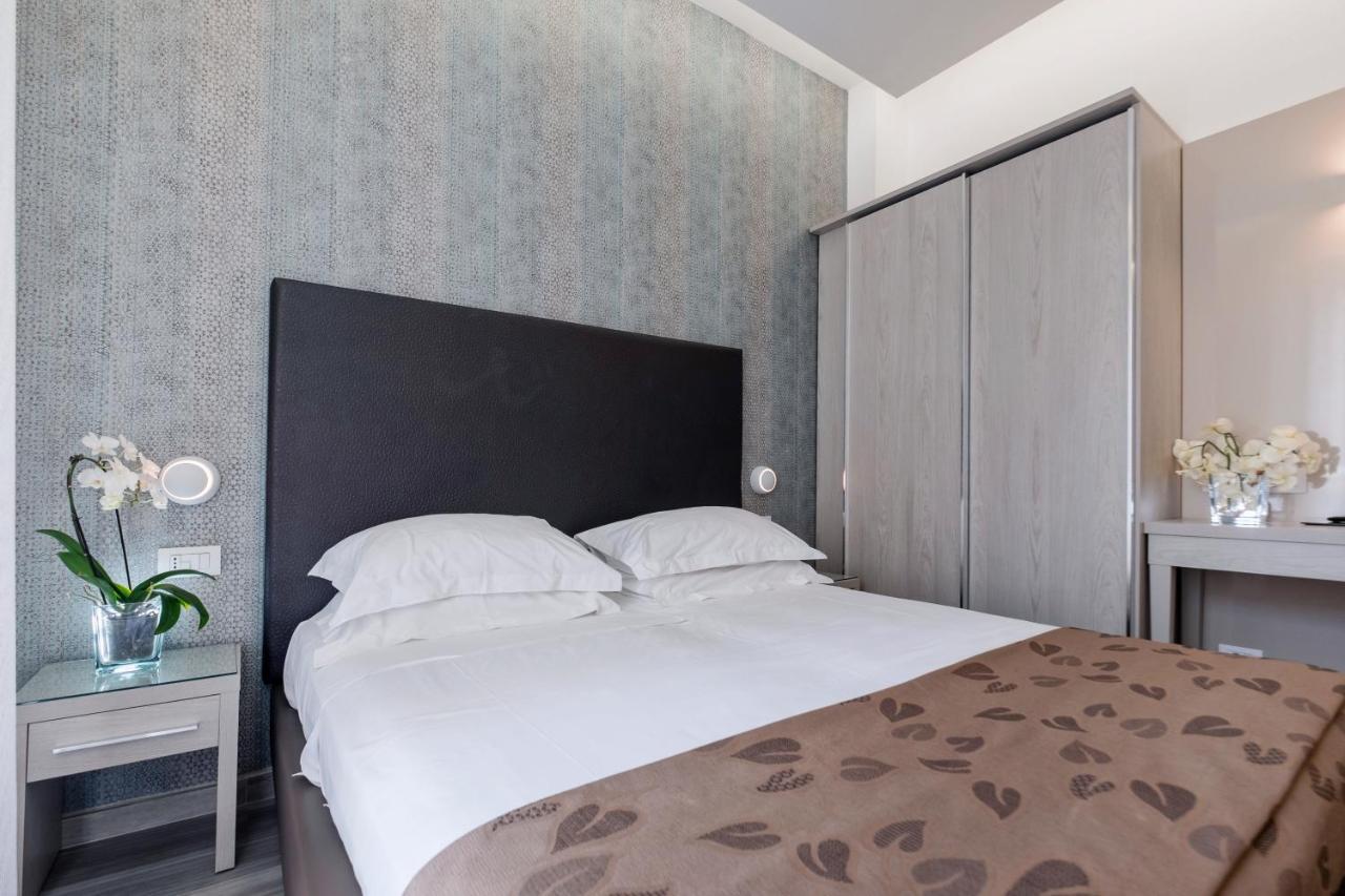 Hotel Stella D'Oro Rimini Eksteriør billede