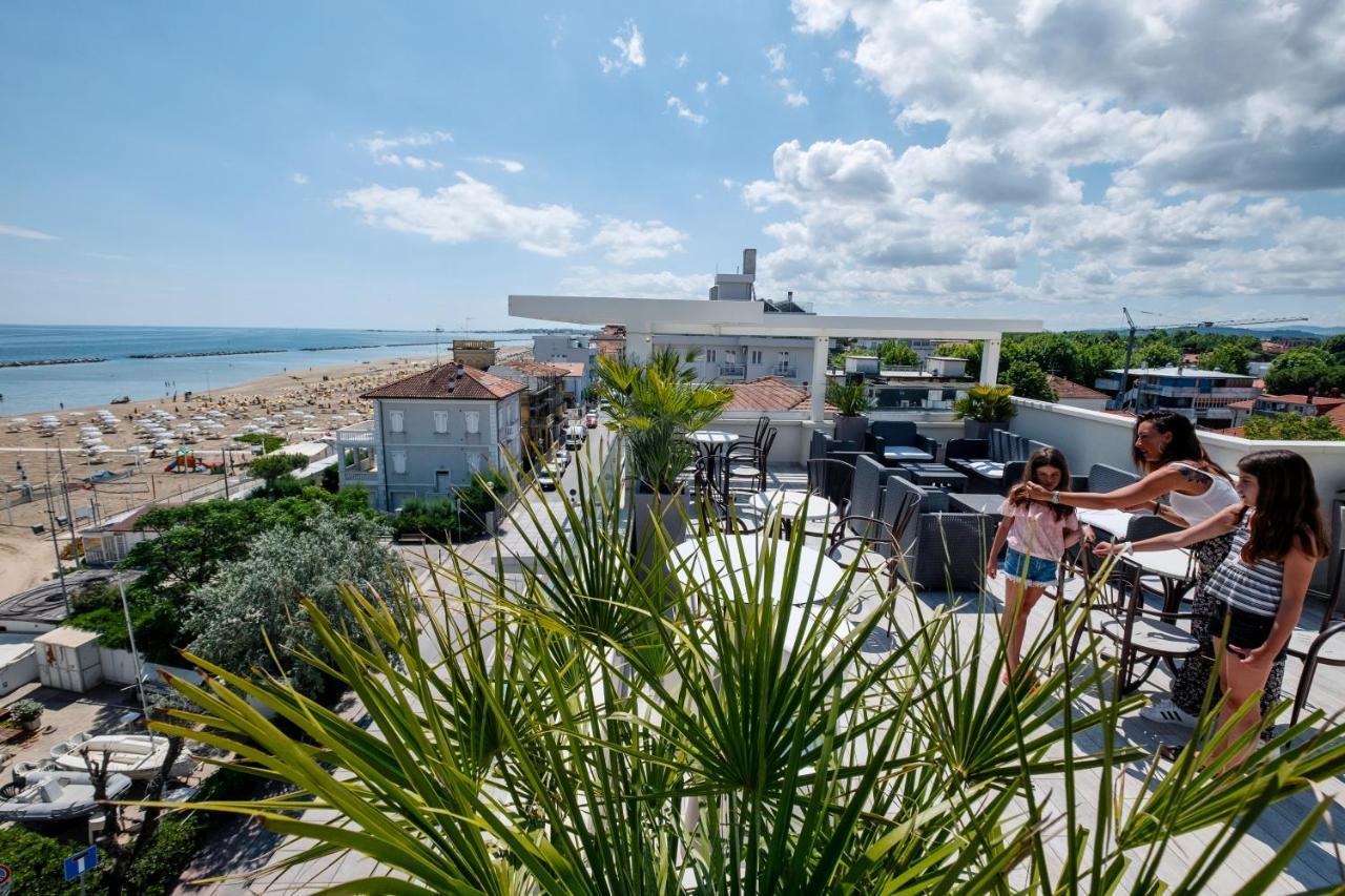 Hotel Stella D'Oro Rimini Eksteriør billede
