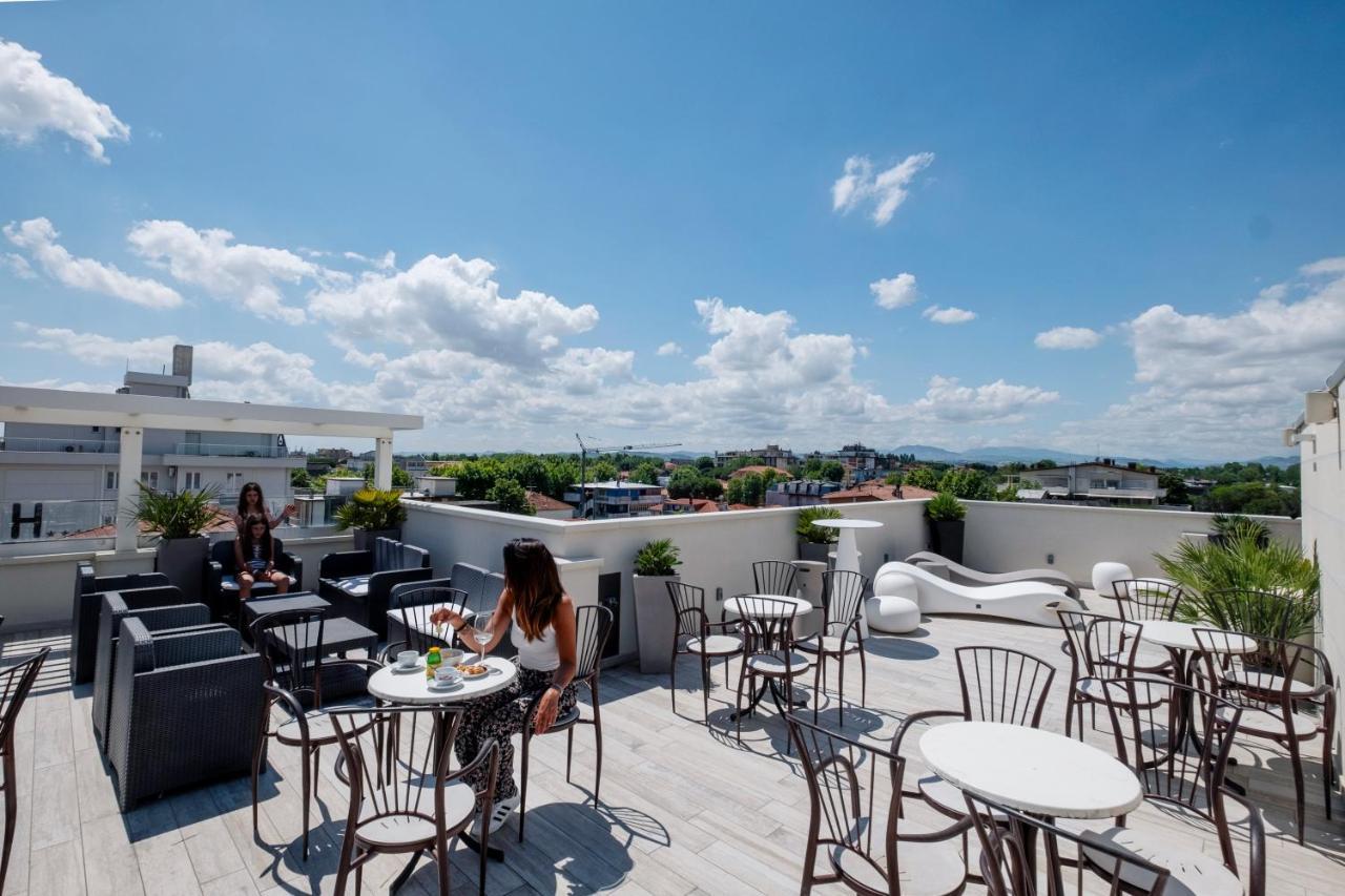Hotel Stella D'Oro Rimini Eksteriør billede