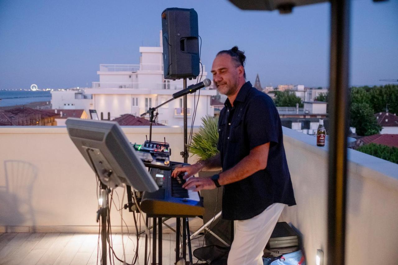 Hotel Stella D'Oro Rimini Eksteriør billede