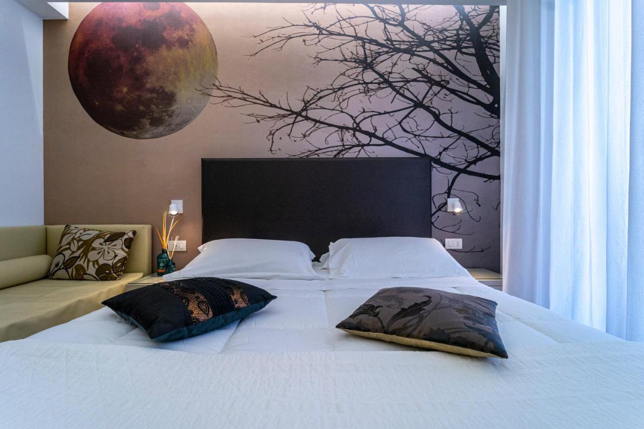 Hotel Stella D'Oro Rimini Eksteriør billede