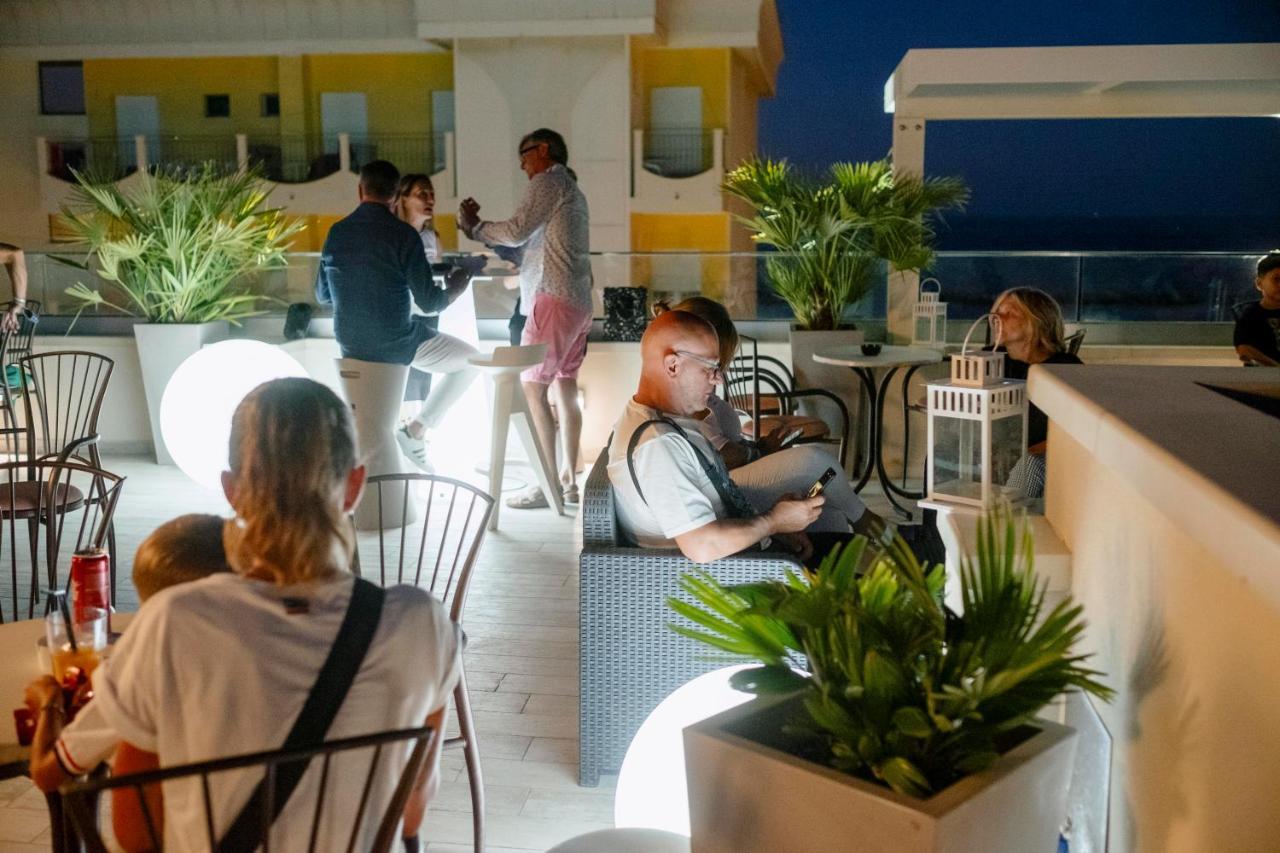 Hotel Stella D'Oro Rimini Eksteriør billede