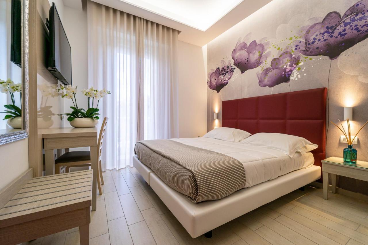 Hotel Stella D'Oro Rimini Eksteriør billede