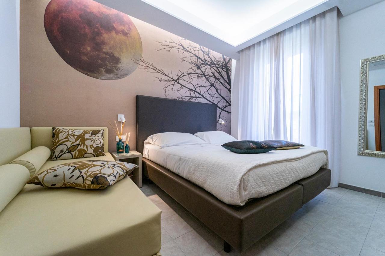 Hotel Stella D'Oro Rimini Eksteriør billede