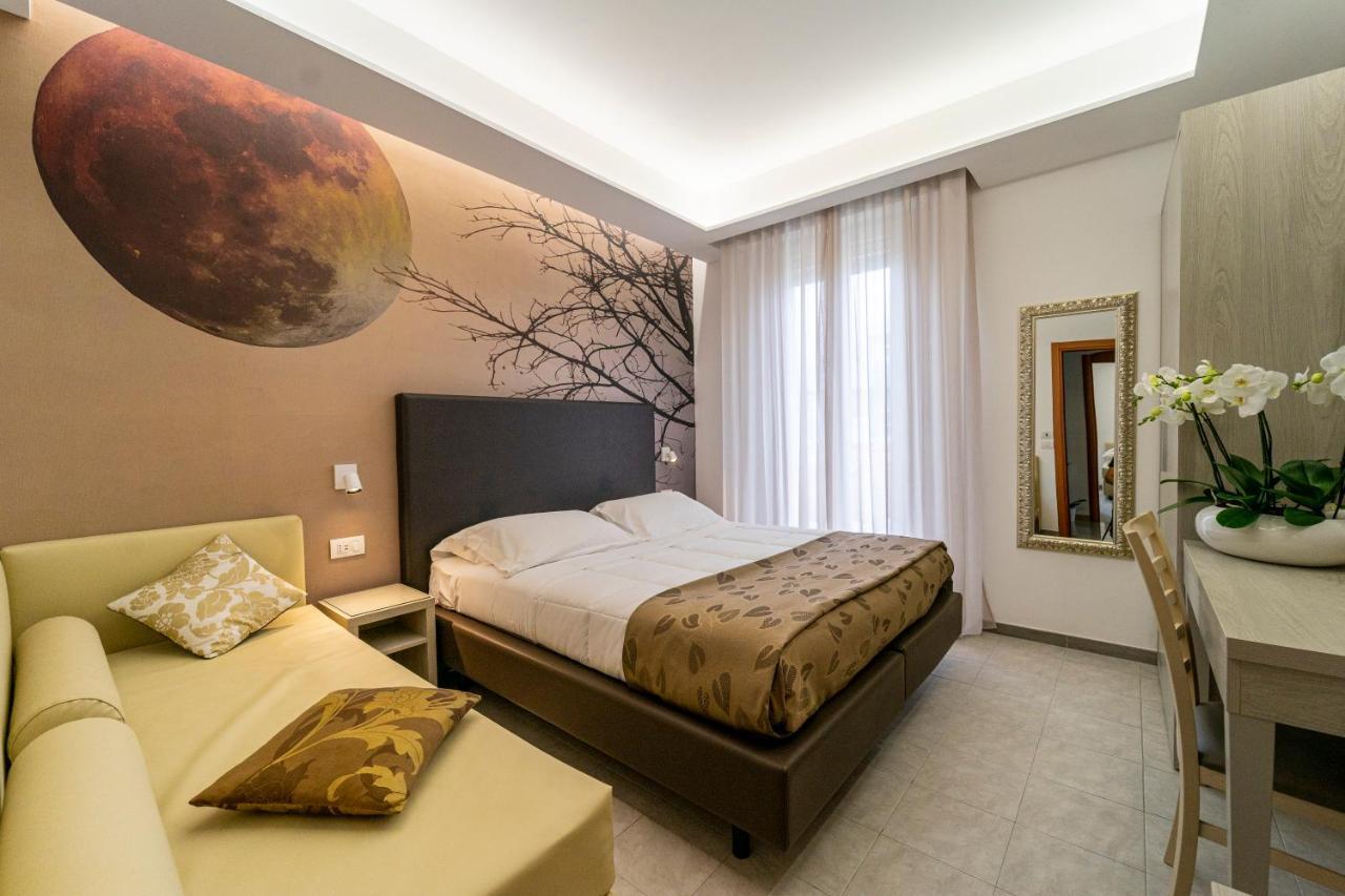 Hotel Stella D'Oro Rimini Eksteriør billede