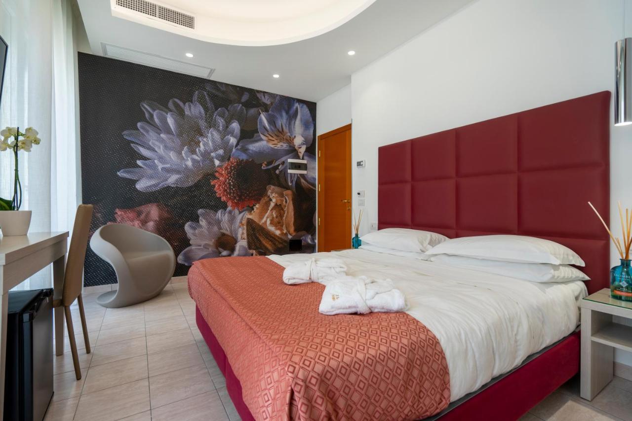 Hotel Stella D'Oro Rimini Eksteriør billede
