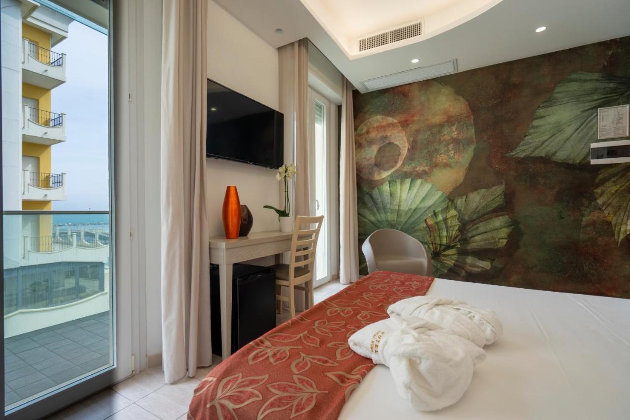 Hotel Stella D'Oro Rimini Eksteriør billede