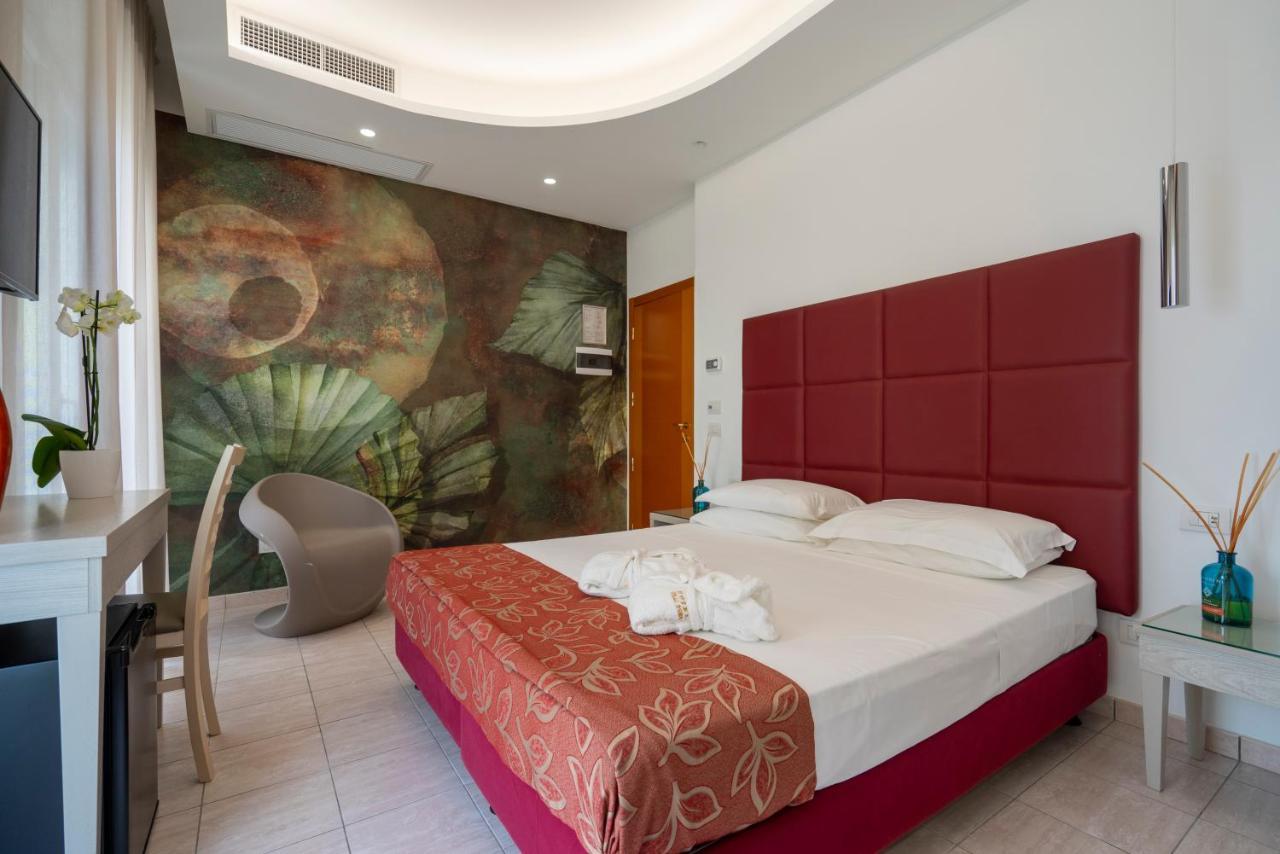 Hotel Stella D'Oro Rimini Eksteriør billede