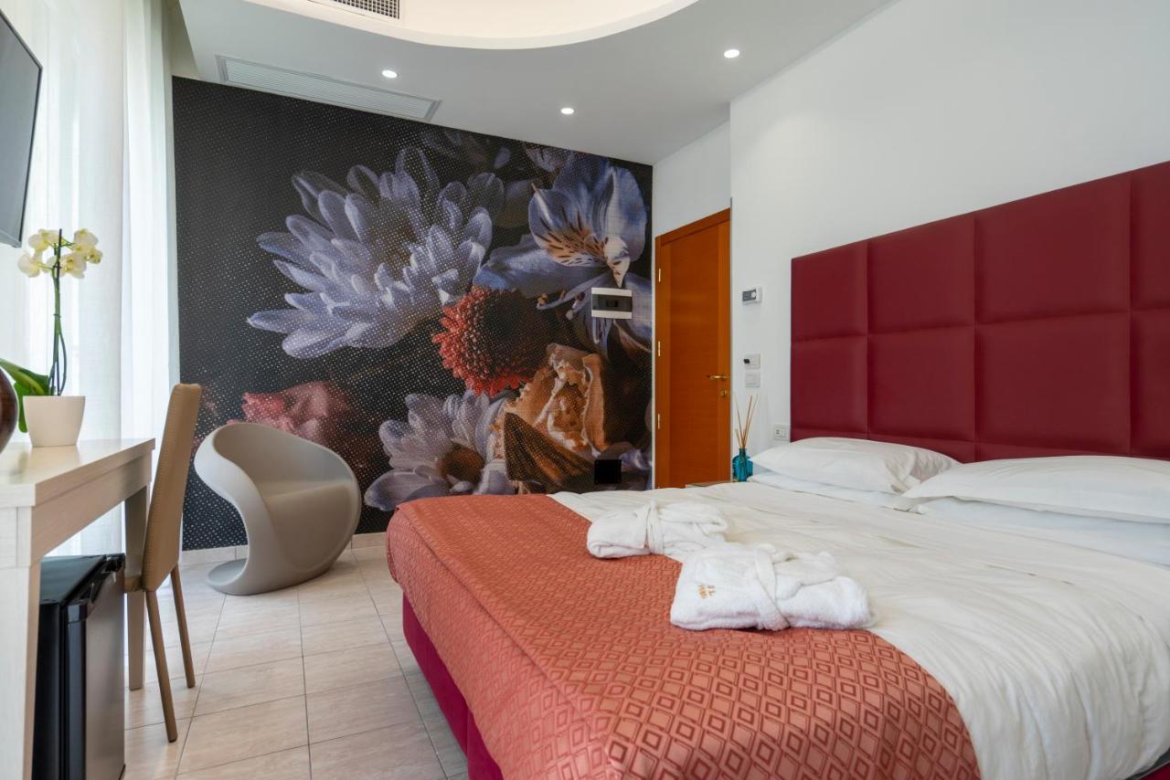 Hotel Stella D'Oro Rimini Eksteriør billede