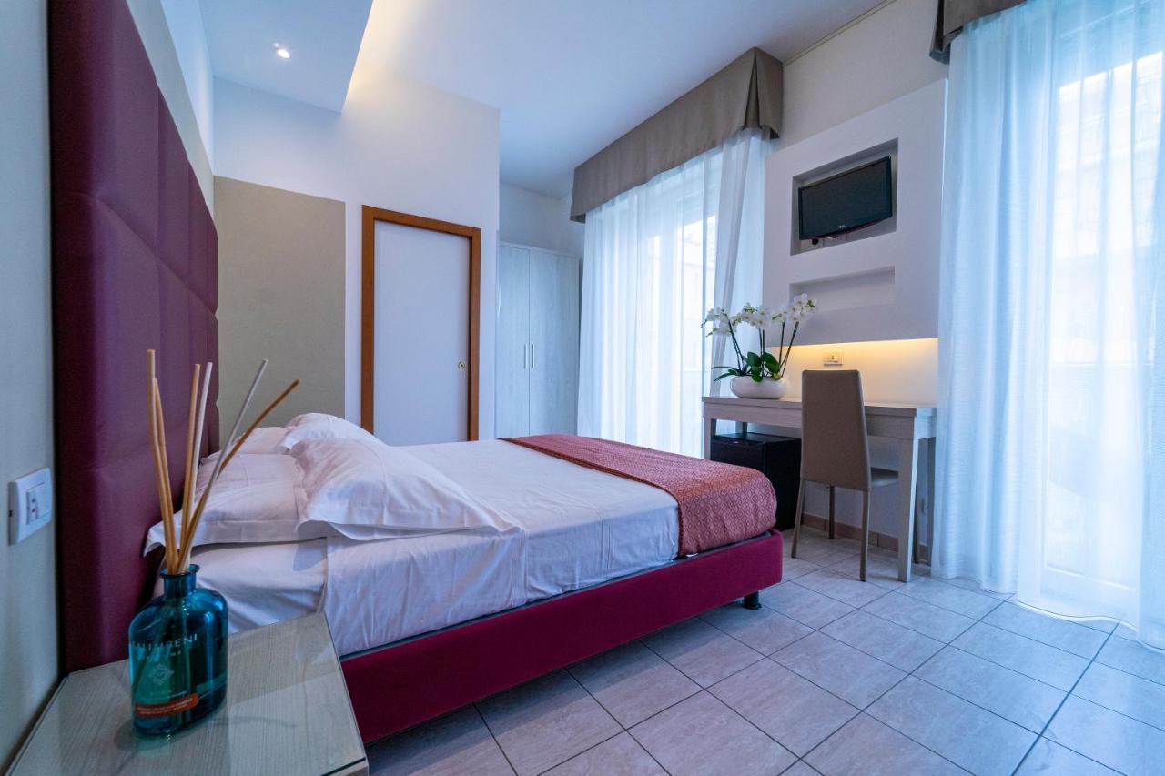 Hotel Stella D'Oro Rimini Eksteriør billede