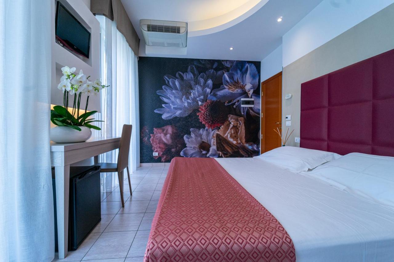 Hotel Stella D'Oro Rimini Eksteriør billede