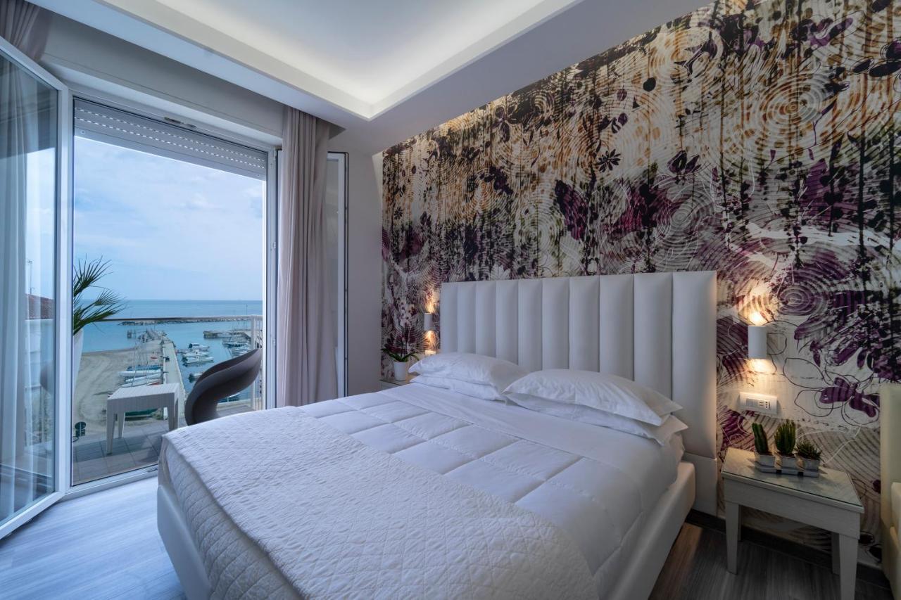 Hotel Stella D'Oro Rimini Eksteriør billede
