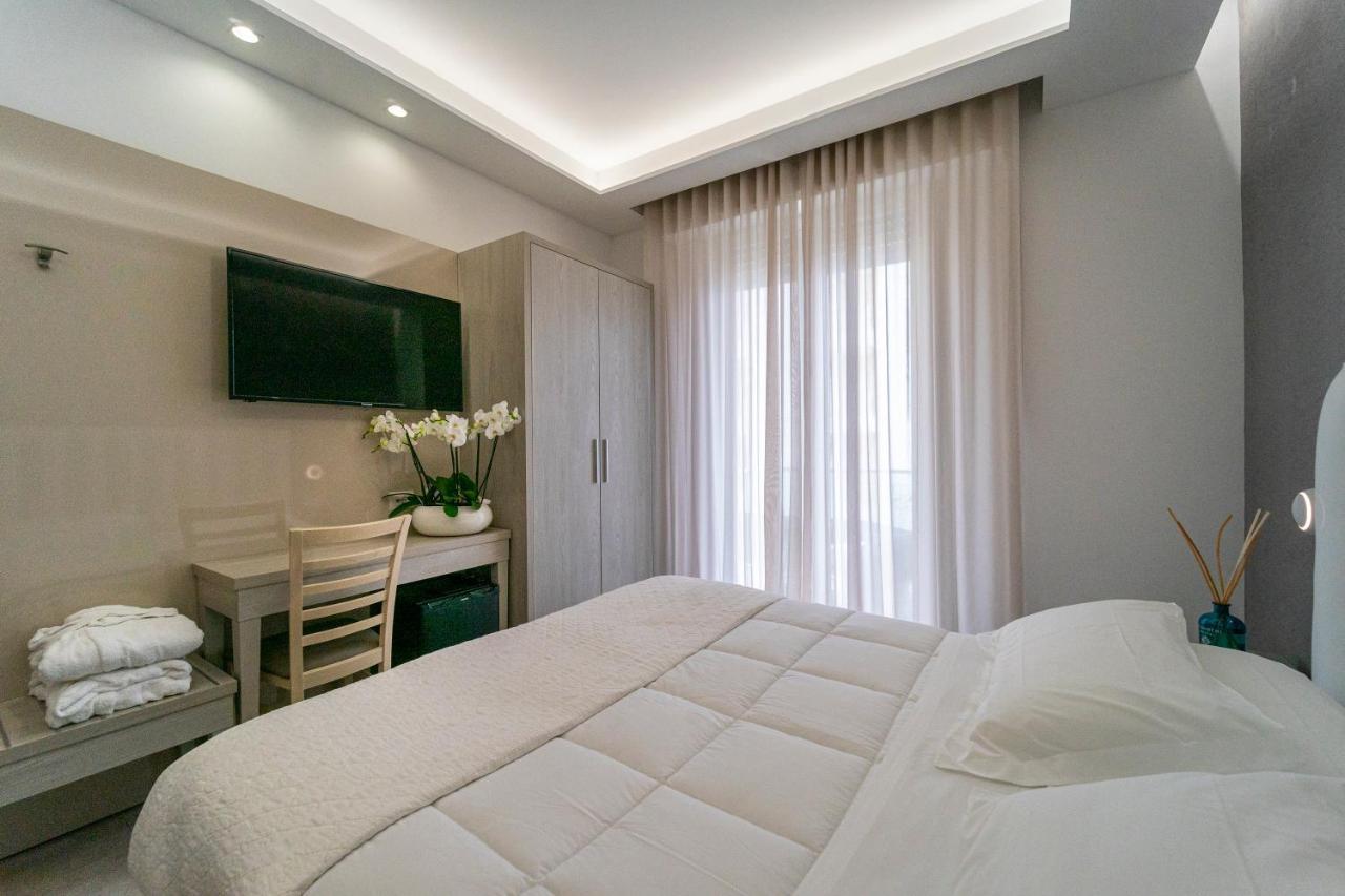 Hotel Stella D'Oro Rimini Eksteriør billede