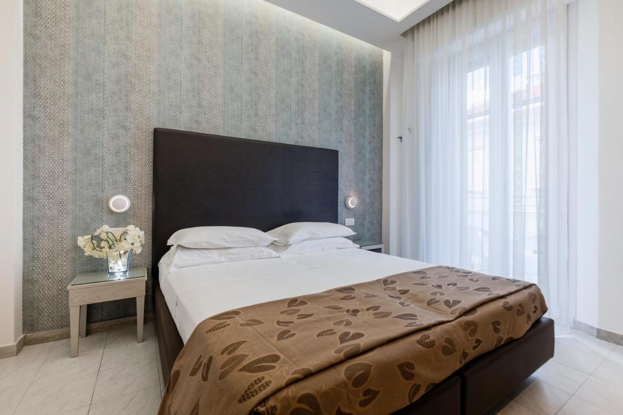 Hotel Stella D'Oro Rimini Eksteriør billede