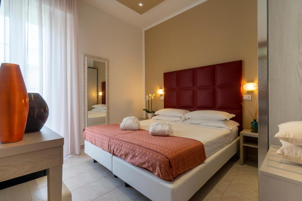 Hotel Stella D'Oro Rimini Eksteriør billede