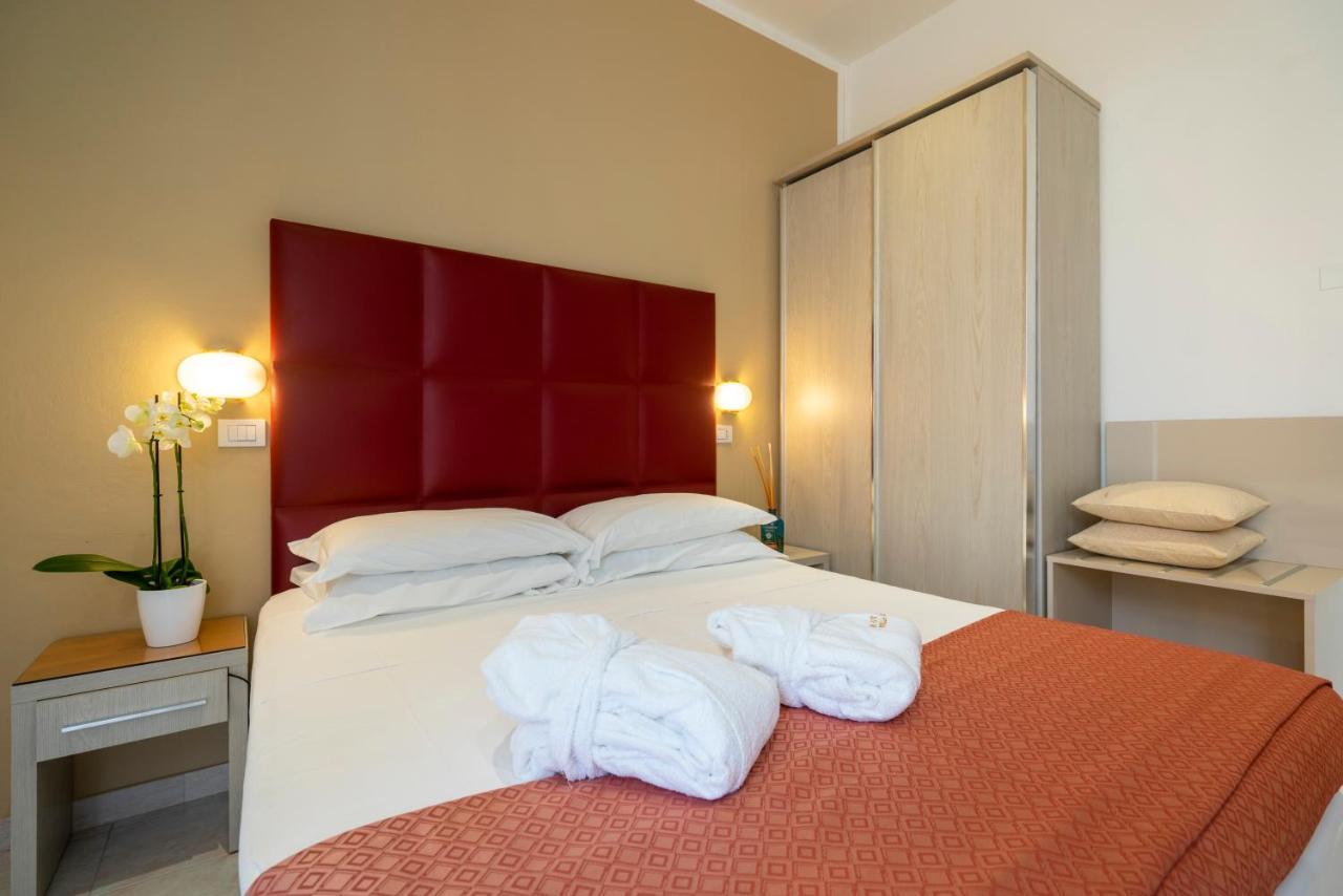 Hotel Stella D'Oro Rimini Eksteriør billede
