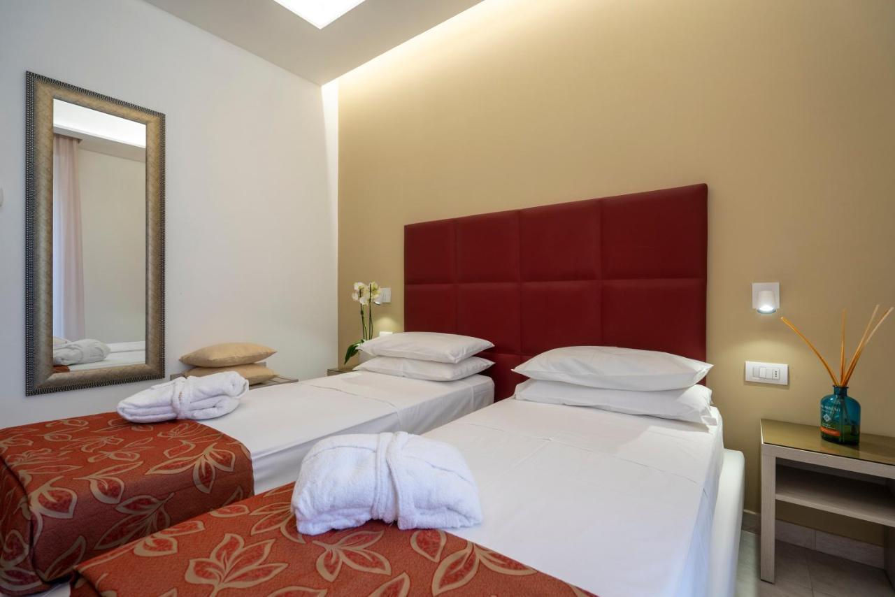 Hotel Stella D'Oro Rimini Eksteriør billede