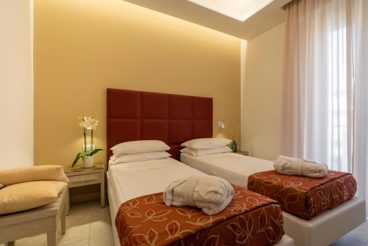 Hotel Stella D'Oro Rimini Eksteriør billede