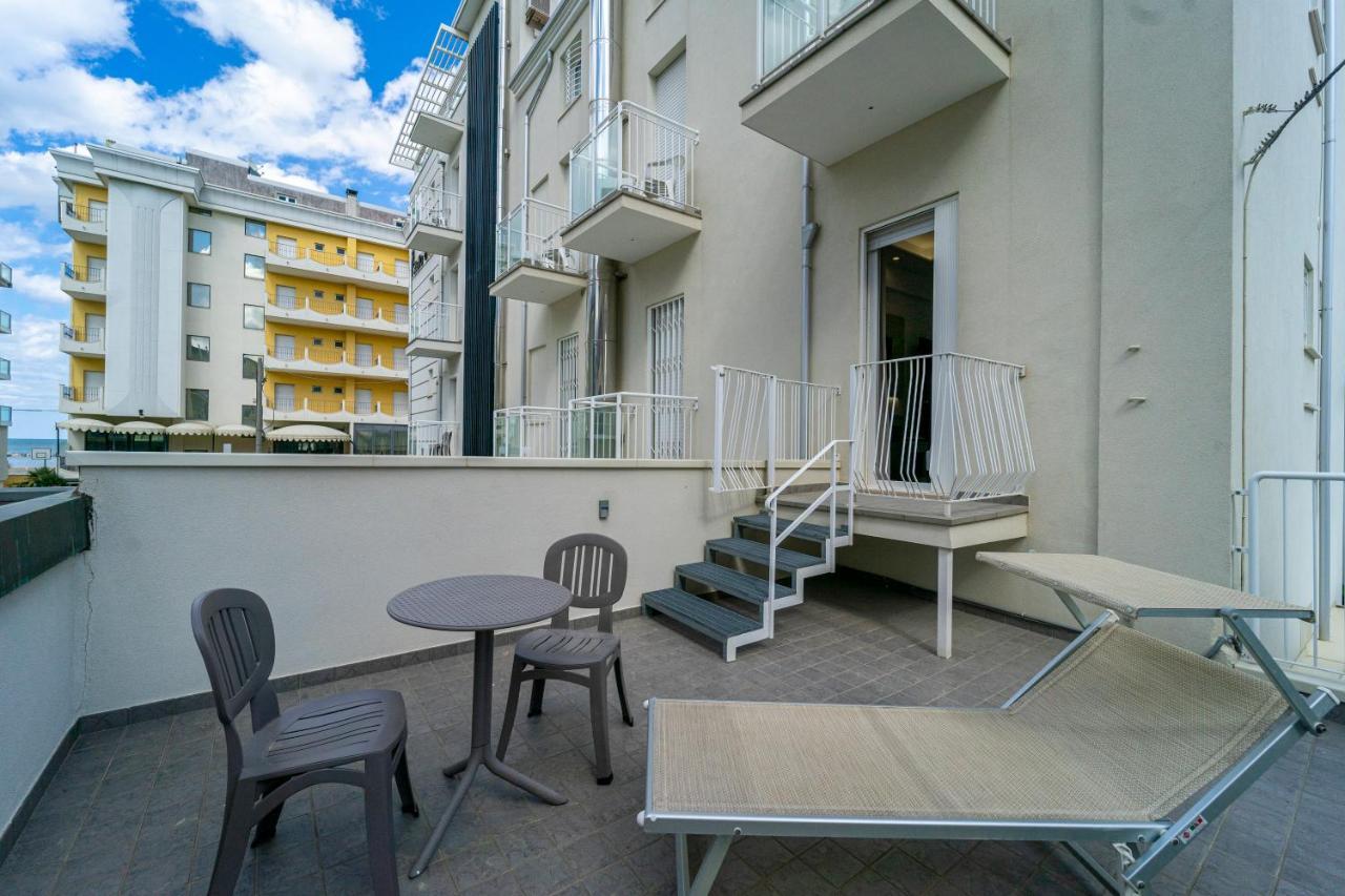 Hotel Stella D'Oro Rimini Eksteriør billede