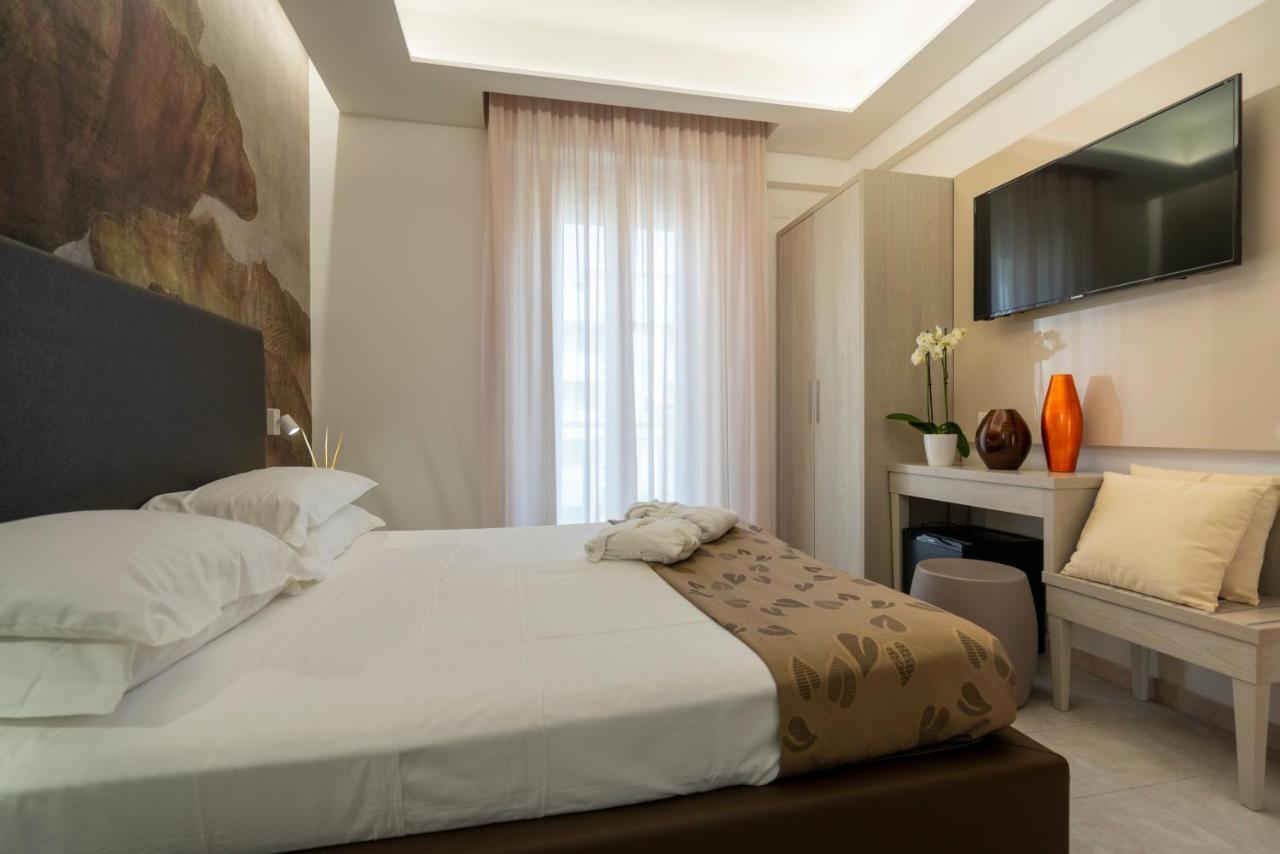 Hotel Stella D'Oro Rimini Eksteriør billede