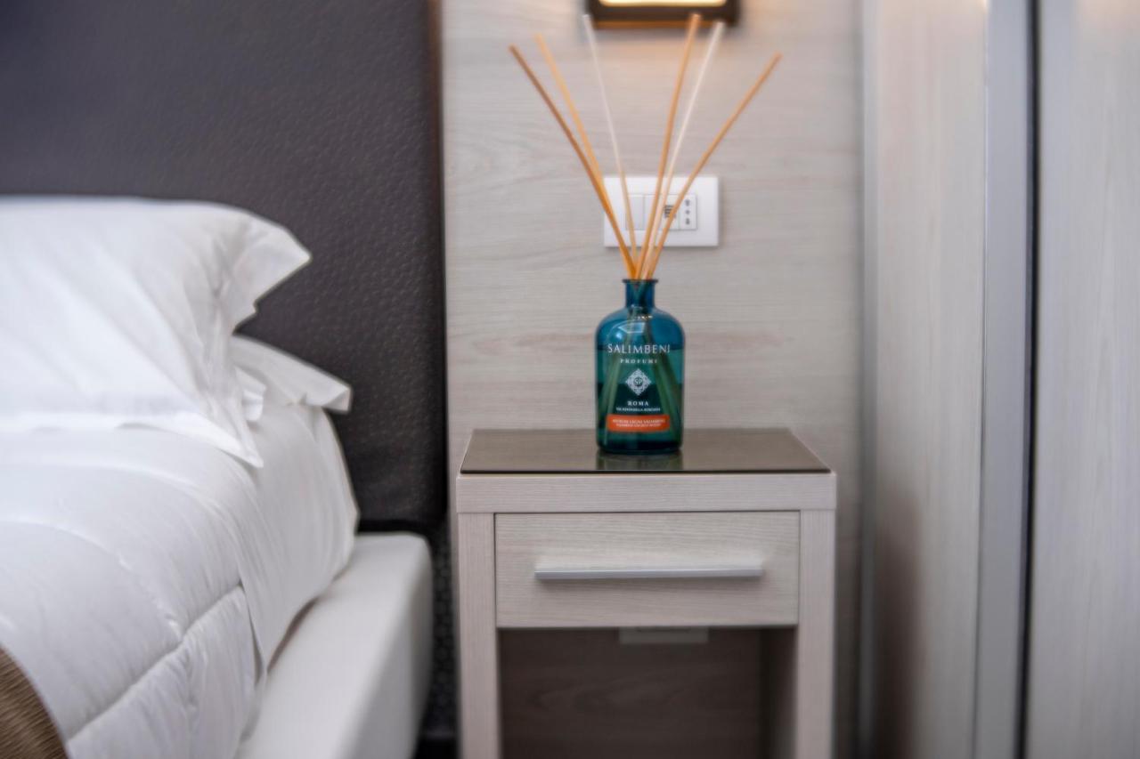 Hotel Stella D'Oro Rimini Eksteriør billede