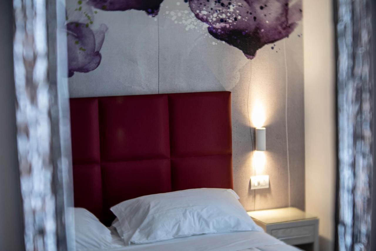 Hotel Stella D'Oro Rimini Eksteriør billede