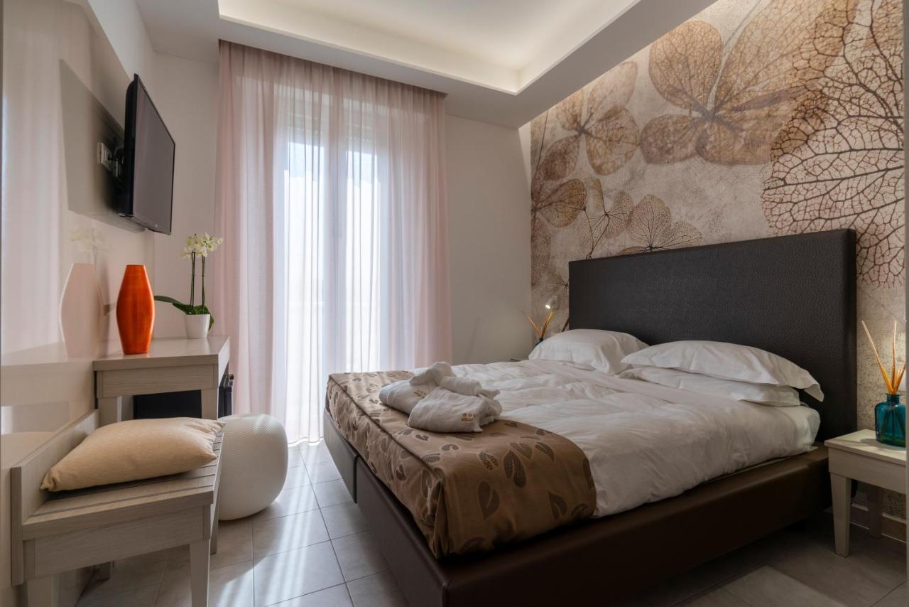 Hotel Stella D'Oro Rimini Eksteriør billede
