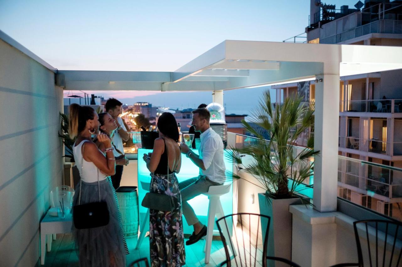 Hotel Stella D'Oro Rimini Eksteriør billede