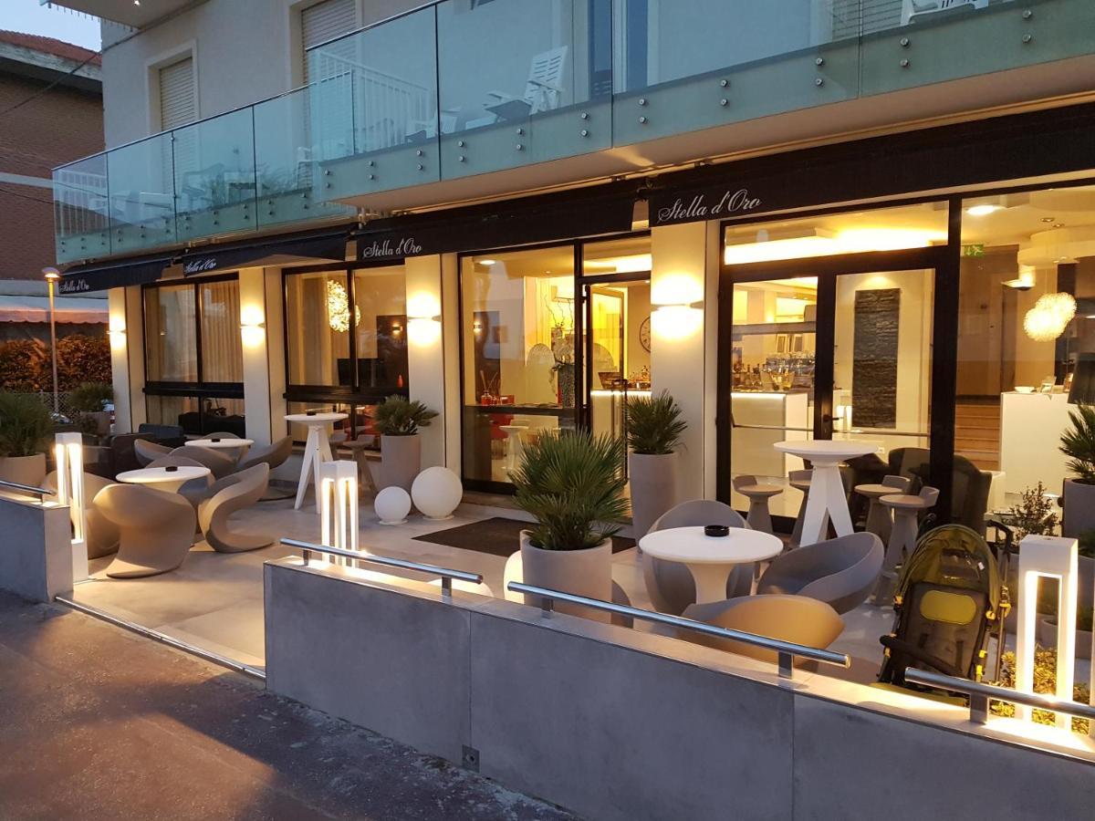 Hotel Stella D'Oro Rimini Eksteriør billede